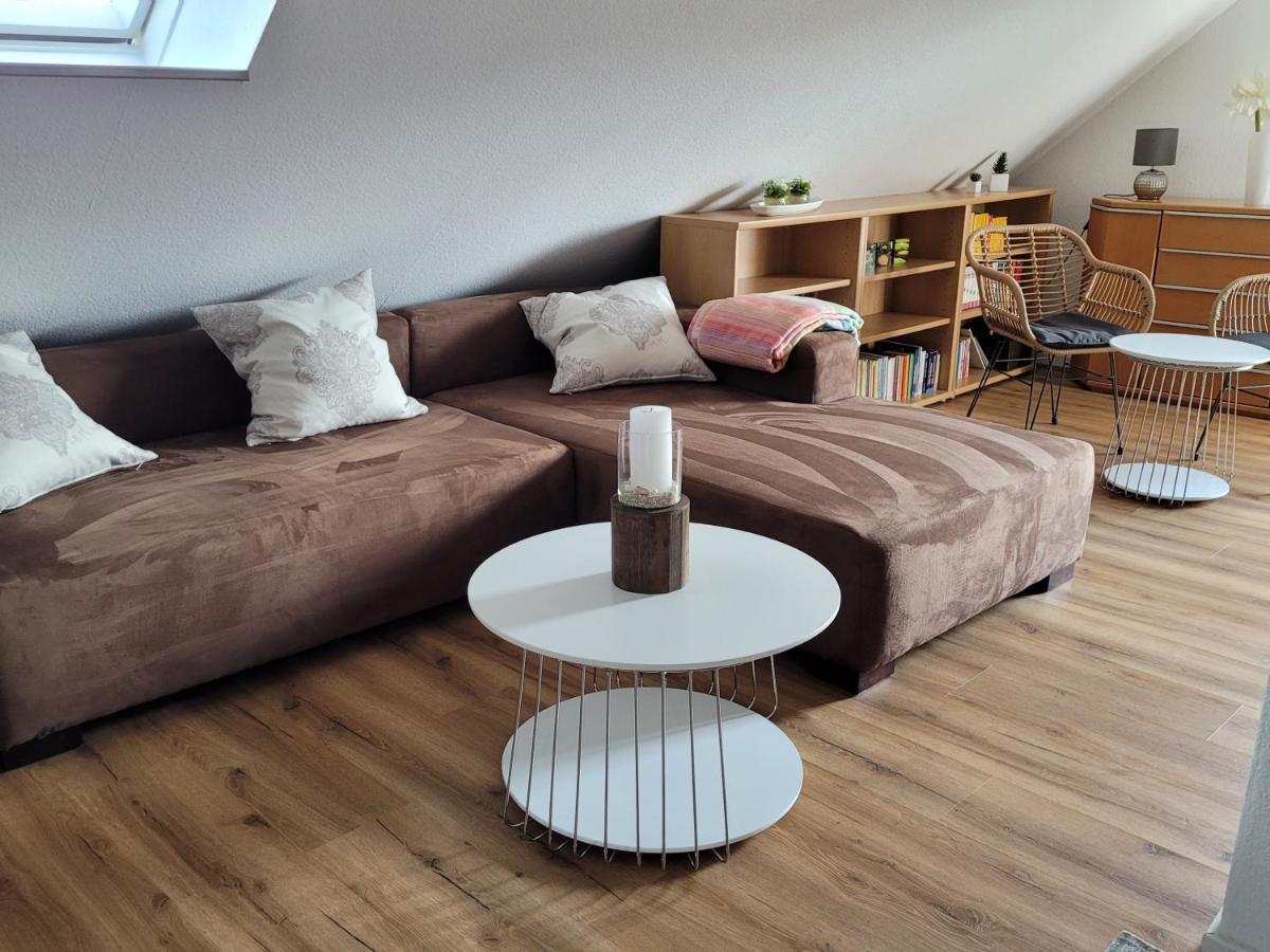 Apartment Sehring Oelde Esterno foto