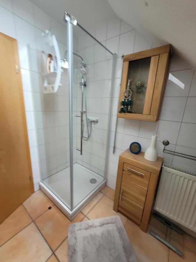 Apartment Sehring Oelde Esterno foto
