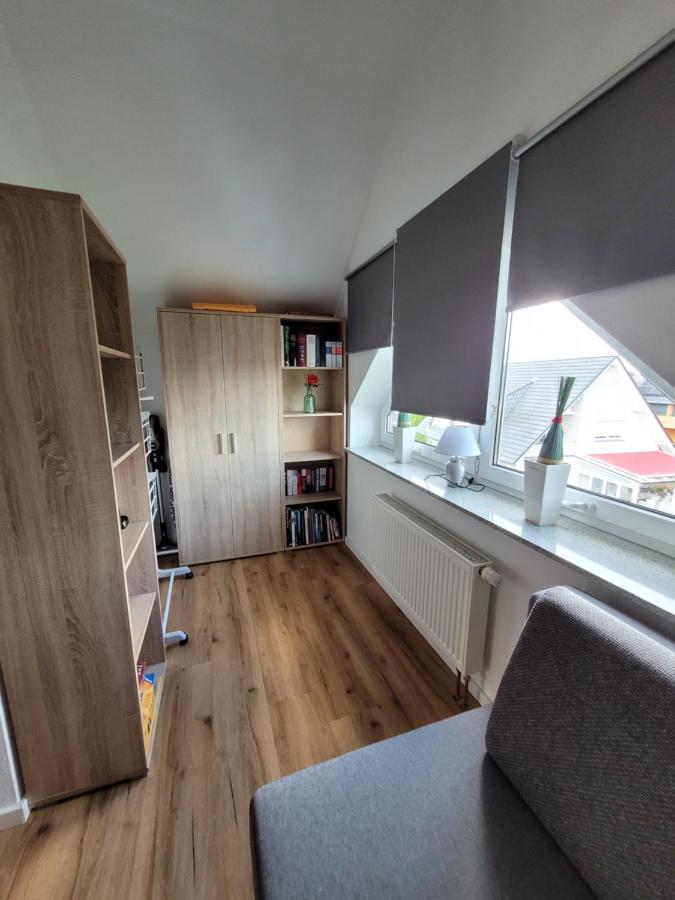 Apartment Sehring Oelde Esterno foto