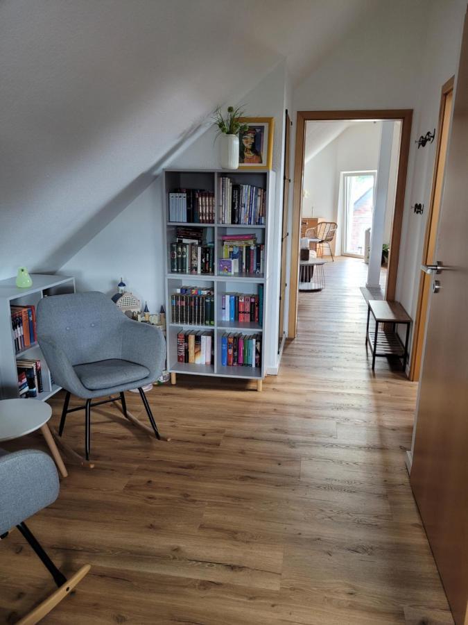 Apartment Sehring Oelde Esterno foto